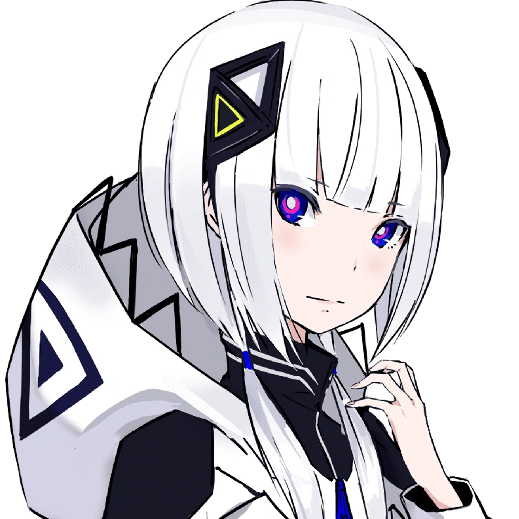 An image of KAFU's illustration, done by PALOW.